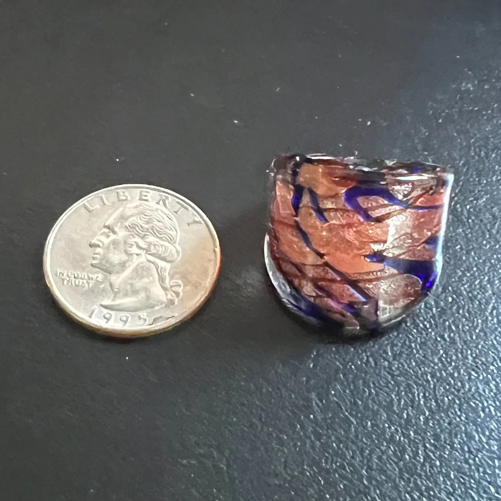 N/A art glass